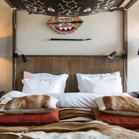 Bomans Hotell I トローサ エクステリア 写真