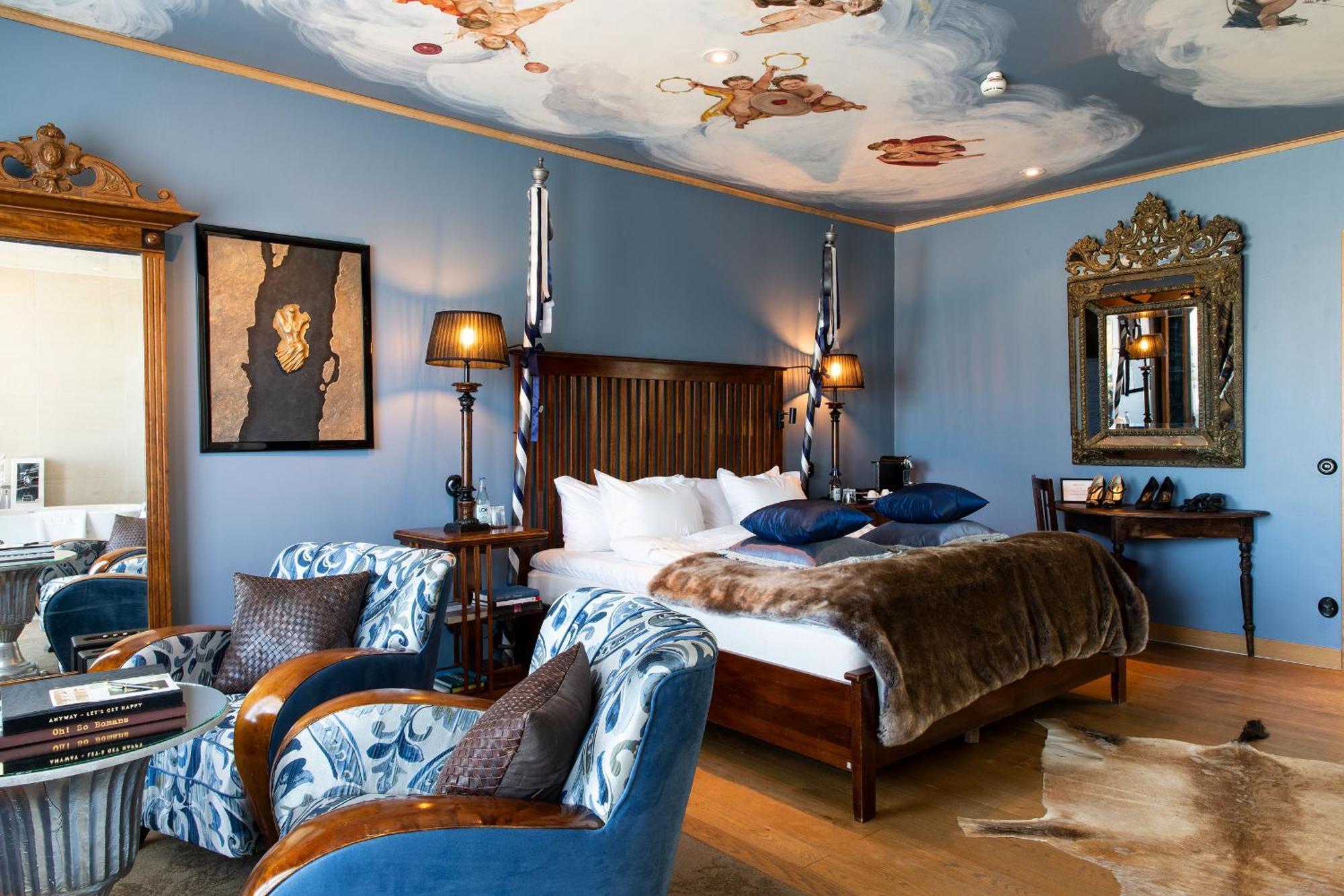 Bomans Hotell I トローサ エクステリア 写真
