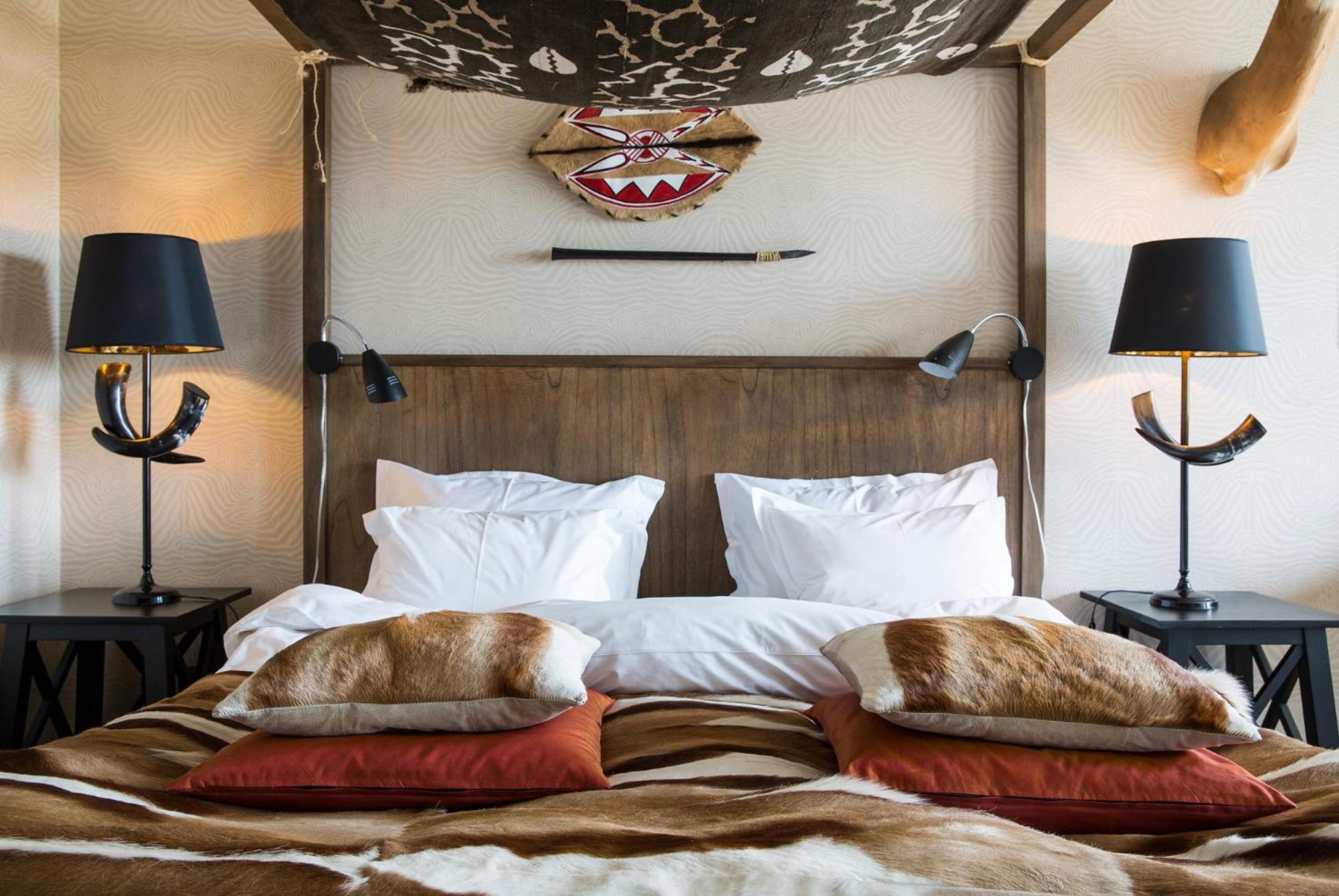 Bomans Hotell I トローサ エクステリア 写真
