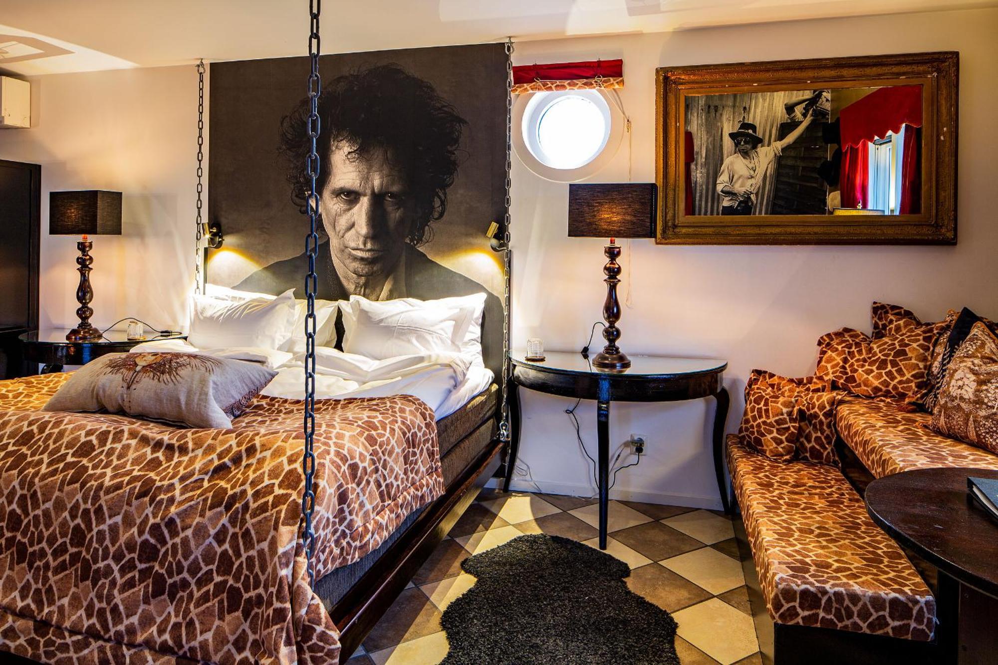 Bomans Hotell I トローサ エクステリア 写真