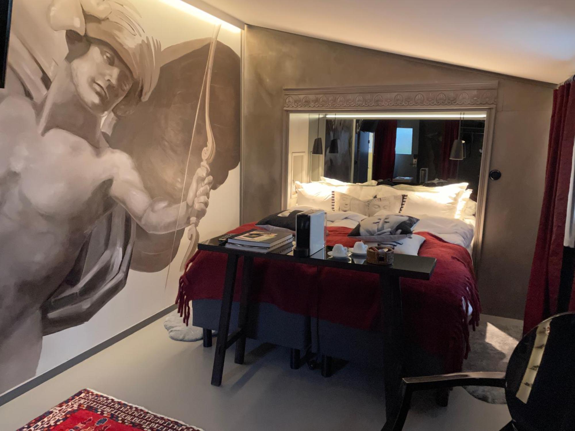 Bomans Hotell I トローサ エクステリア 写真