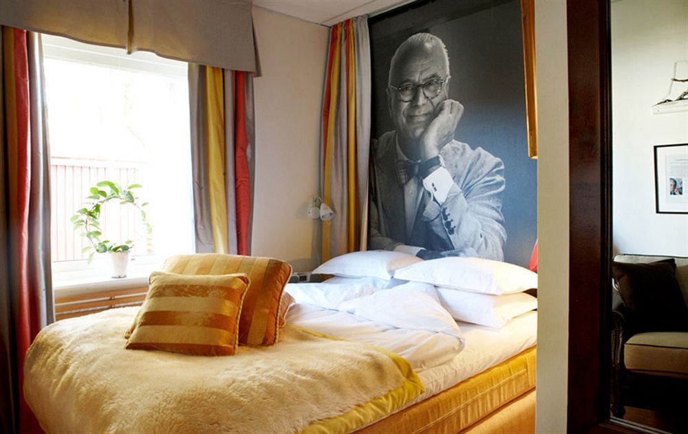 Bomans Hotell I トローサ エクステリア 写真