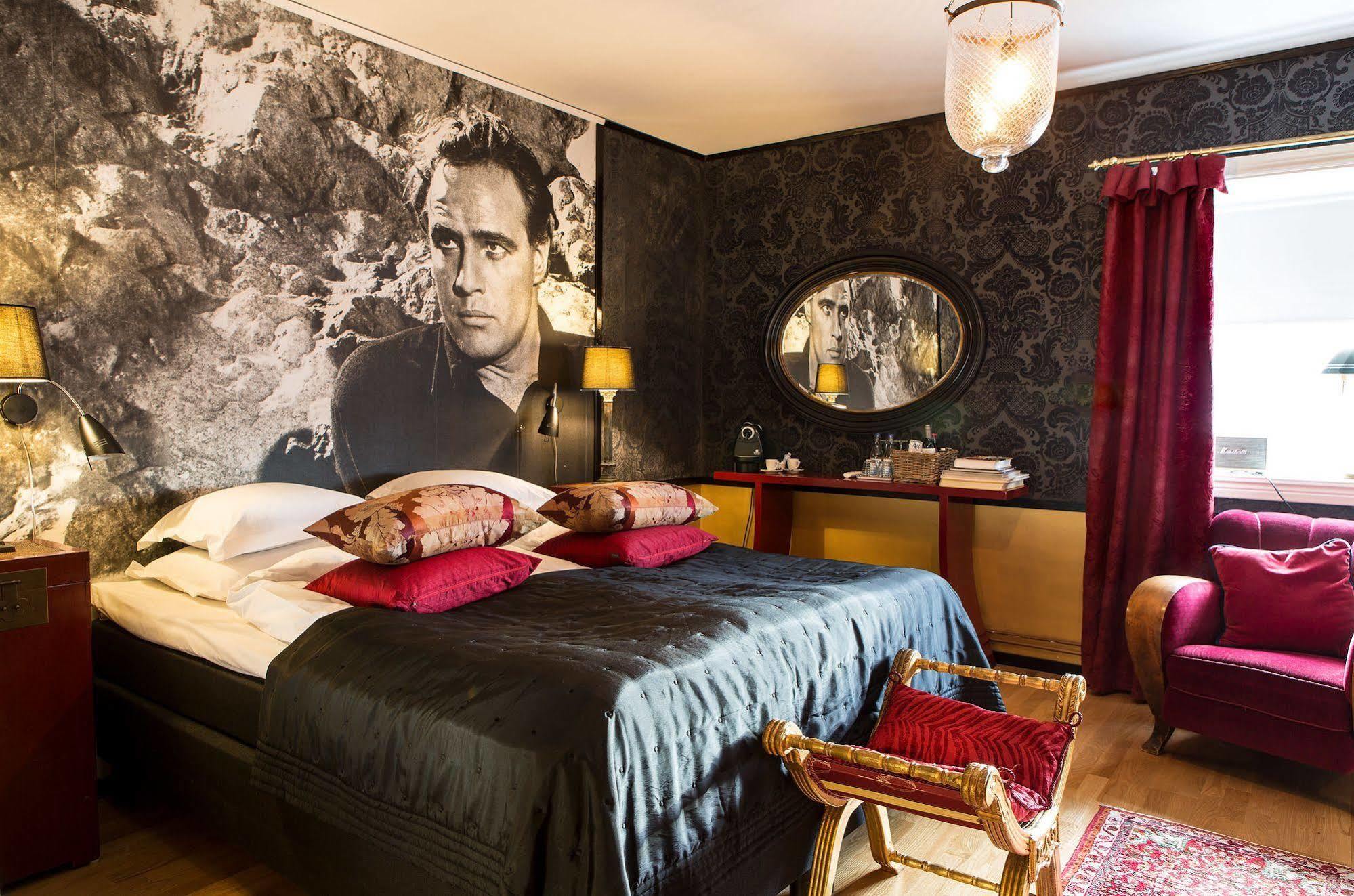 Bomans Hotell I トローサ エクステリア 写真